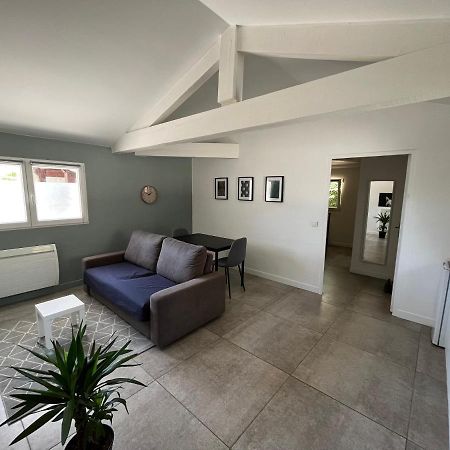 Maison Independante 42M2. Calme Et Verdure :) Landorthe Luaran gambar