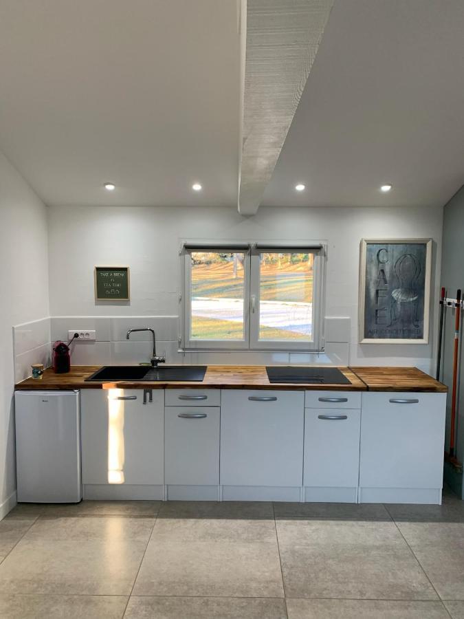 Maison Independante 42M2. Calme Et Verdure :) Landorthe Luaran gambar
