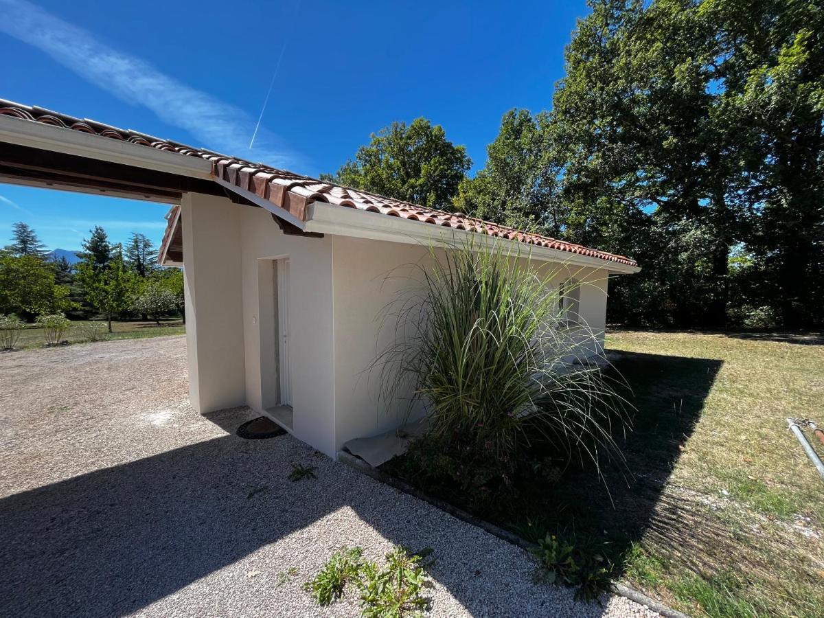 Maison Independante 42M2. Calme Et Verdure :) Landorthe Luaran gambar